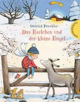 Preußler |  Das Eselchen und der kleine Engel | Buch |  Sack Fachmedien