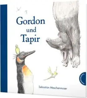 Meschenmoser |  Gordon und Tapir | Buch |  Sack Fachmedien