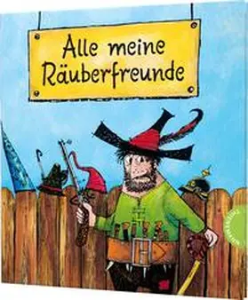 Preußler |  Der Räuber Hotzenplotz: Alle meine Räuberfreunde | Buch |  Sack Fachmedien