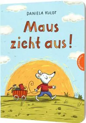 Kulot |  Maus zieht aus | Buch |  Sack Fachmedien