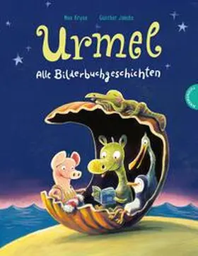 Kruse / Jakobs |  Urmel: Alle Bilderbuchgeschichten | Buch |  Sack Fachmedien