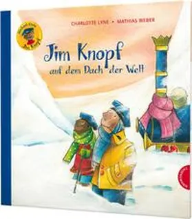 Ende / Lyne |  Jim Knopf: Jim Knopf auf dem Dach der Welt | Buch |  Sack Fachmedien