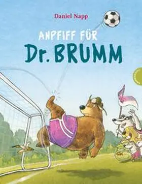 Napp |  Dr. Brumm: Anpfiff für Dr. Brumm | Buch |  Sack Fachmedien