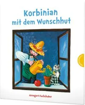 Fuchshuber |  Korbinian mit dem Wunschhut | Buch |  Sack Fachmedien