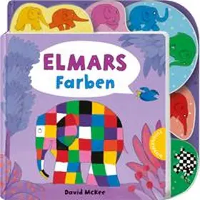 McKee |  Elmar: Elmars Farben | Buch |  Sack Fachmedien