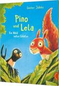 Jakobs |  Pino und Lela: Ein Wald voller Schätze | Buch |  Sack Fachmedien