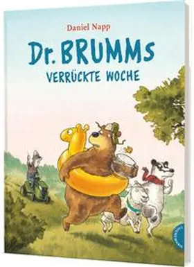 Napp |  Dr. Brumm: Dr. Brumms verrückte Woche | Buch |  Sack Fachmedien