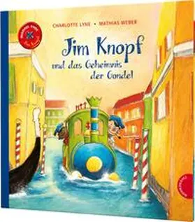 Ende / Lyne |  Jim Knopf: Jim Knopf und das Geheimnis der Gondel | Buch |  Sack Fachmedien