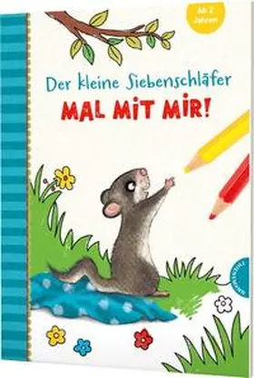 Bohlmann |  Der kleine Siebenschläfer: Mal mit mir! | Buch |  Sack Fachmedien