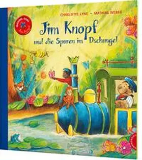 Ende / Lyne |  Jim Knopf: Jim Knopf und die Spuren im Dschungel | Buch |  Sack Fachmedien