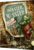 Kaiser |  Monster, Monster, fast umsonster | Buch |  Sack Fachmedien