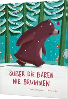 Metzmeyer |  Süßer die Bären nie brummen | Buch |  Sack Fachmedien