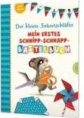 Rechl / Bohlmann |  Der kleine Siebenschläfer: Mein erstes Schnipp-Schnapp-Bastelbuch | Buch |  Sack Fachmedien