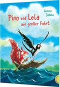 Jakobs |  Pino und Lela: Pino und Lela auf großer Fahrt | Buch |  Sack Fachmedien