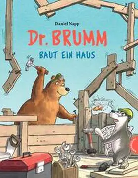 Napp |  Dr. Brumm: Dr. Brumm baut ein Haus | Buch |  Sack Fachmedien
