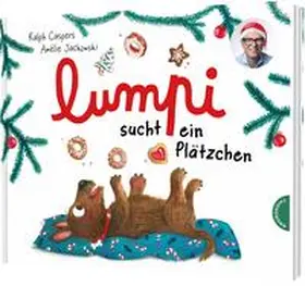 Caspers |  Lumpi 3: Lumpi sucht ein Plätzchen | Buch |  Sack Fachmedien