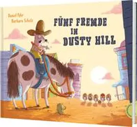 Fehr |  Fünf Fremde in Dusty Hill | Buch |  Sack Fachmedien