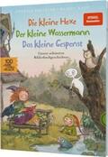 Preußler / Preußler-Bitsch / Stigloher |  Die kleine Hexe, der kleine Wassermann, das kleine Gespenst | Buch |  Sack Fachmedien