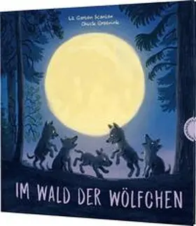 Scanlon |  Im Wald der Wölfchen | Buch |  Sack Fachmedien