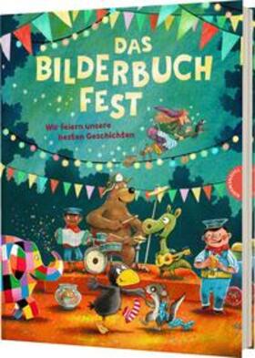 Bohlmann / Davies / Krämer | Das Bilderbuchfest | Buch | 978-3-522-46062-0 | sack.de