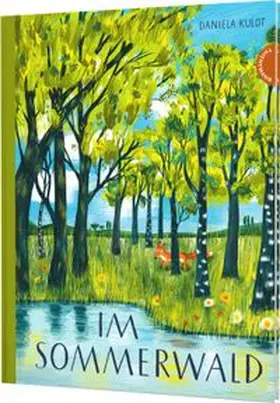 Kulot |  Im Sommerwald | Buch |  Sack Fachmedien