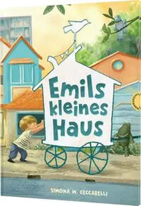 Ceccarelli |  Emils kleines Haus | Buch |  Sack Fachmedien