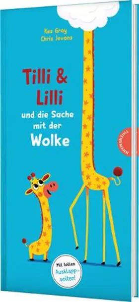 Gray / Jevons |  Tilli und Lilli und die Sache mit der Wolke | Buch |  Sack Fachmedien
