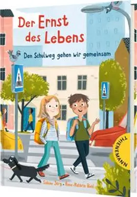 Jörg |  Der Ernst des Lebens: Den Schulweg gehen wir gemeinsam (Mini) | Buch |  Sack Fachmedien