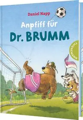 Napp |  Dr. Brumm: Anpfiff für Dr. Brumm | Buch |  Sack Fachmedien