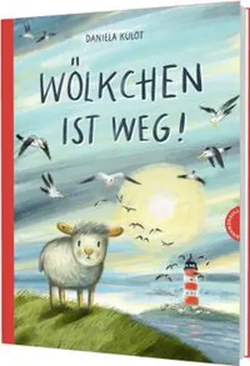 Kulot |  Wölkchen ist weg! | Buch |  Sack Fachmedien