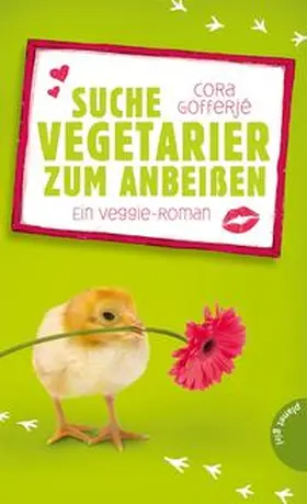Gofferjé |  Suche Vegetarier zum Anbeißen | Buch |  Sack Fachmedien