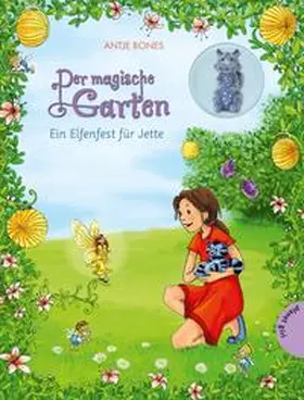 Bones |  Der magische Garten 03 | Buch |  Sack Fachmedien