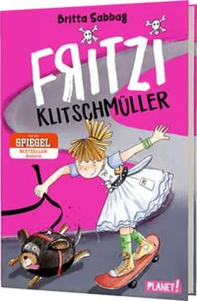 Sabbag |  Fritzi Klitschmüller 1 | Buch |  Sack Fachmedien