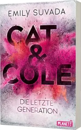 Suvada |  Cat & Cole 1: Die letzte Generation | Buch |  Sack Fachmedien