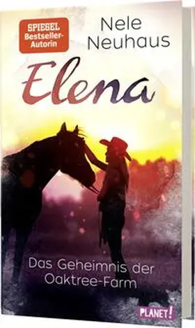 Neuhaus |  Elena - Ein Leben für Pferde 4: Das Geheimnis der Oaktree-Farm | Buch |  Sack Fachmedien
