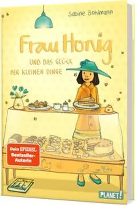 Bohlmann |  Frau Honig und das Glück der kleinen Dinge | Buch |  Sack Fachmedien