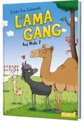 Schmidt |  Die Lama-Gang. Mit Herz & Spucke 2: Auf Wolle 7 | Buch |  Sack Fachmedien