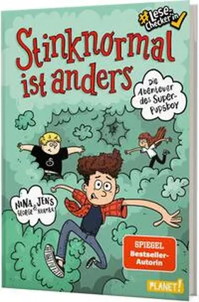 George / Kramer | Stinknormal ist anders | Buch | 978-3-522-50733-2 | www.sack.de