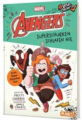 Chhibber |  Avengers 2: Superschurken schlafen nie | Buch |  Sack Fachmedien