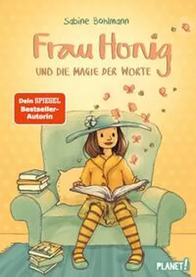 Bohlmann |  Frau Honig und die Magie der Worte | Buch |  Sack Fachmedien