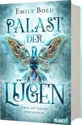 Bold |  Palast der Lügen 2: Ewig ist nicht unendlich | Buch |  Sack Fachmedien