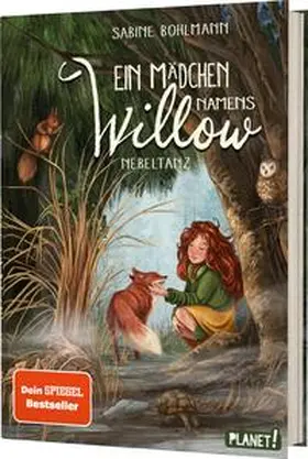 Bohlmann |  Ein Mädchen namens Willow 4: Nebeltanz | Buch |  Sack Fachmedien