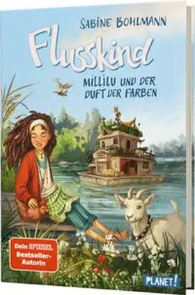 Bohlmann |  Flusskind 2: Millilu und der Duft der Farben | Buch |  Sack Fachmedien