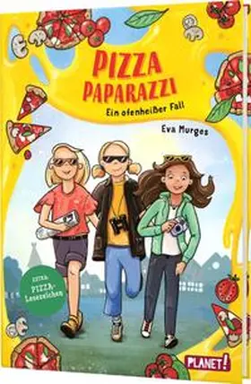 Murges |  Pizza Paparazzi | Buch |  Sack Fachmedien