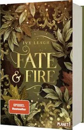 Leagh |  Die Nordlicht-Saga 1: Fate and Fire | Buch |  Sack Fachmedien