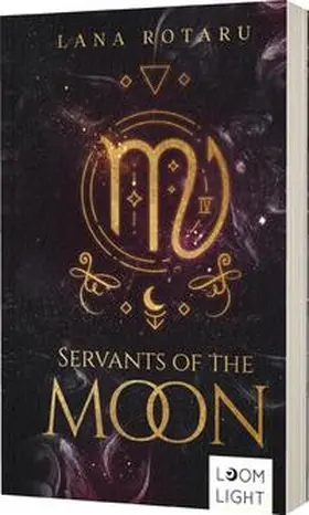 Rotaru |  Zodiac 1: Servants of the Moon | Buch |  Sack Fachmedien
