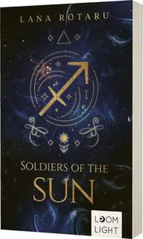 Rotaru |  Zodiac 2: Soldiers of the Sun | Buch |  Sack Fachmedien