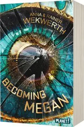 Wekwerth |  Becoming Megan | Buch |  Sack Fachmedien