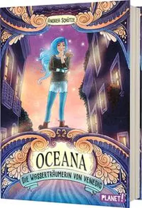 Schütze |  Oceana | Buch |  Sack Fachmedien