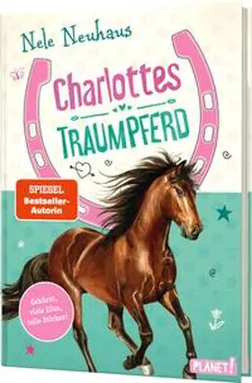 Neuhaus |  Charlottes Traumpferd 1: Charlottes Traumpferd | Buch |  Sack Fachmedien